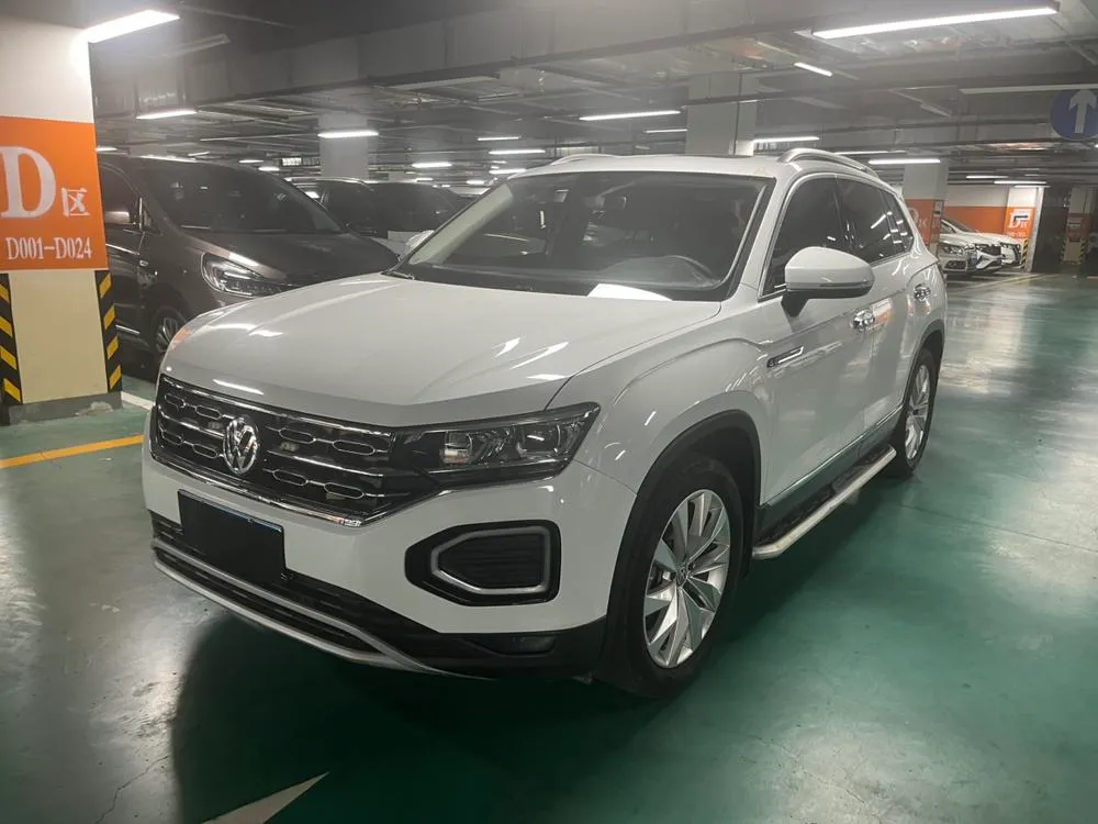 Volkswagen Tayron, 2020