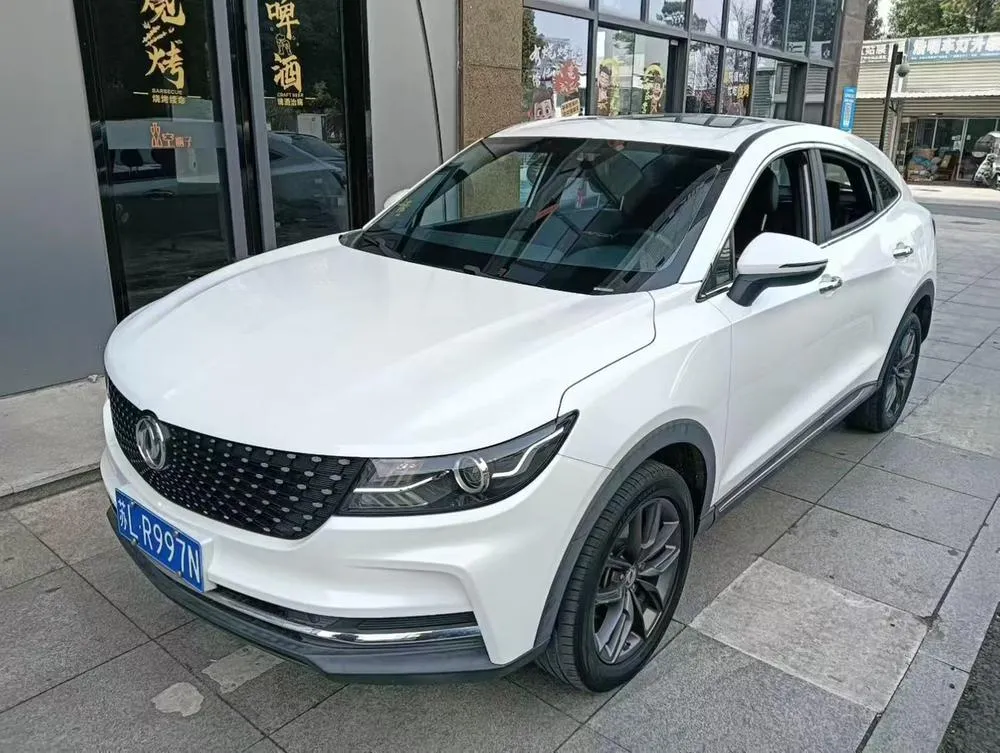 Dongfeng Fengguang Fengon ix5, 2019
