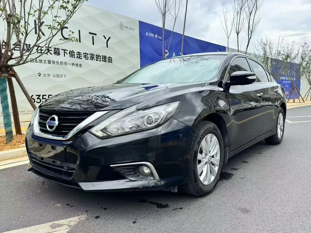 Nissan Teana, 2018