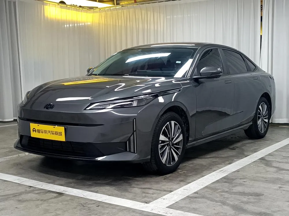 Changan Qiyuan A05, 2024