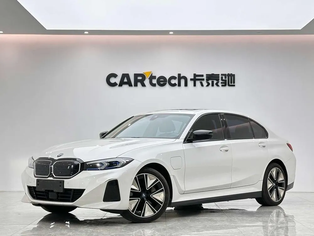 BMW i3, 2023