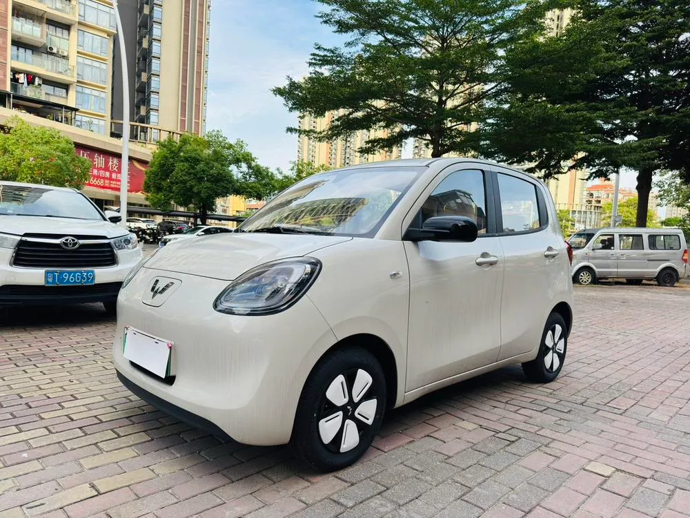 Wuling Hongguang MINIEV, 2025