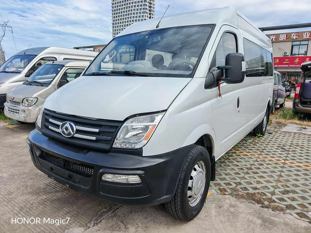 Maxus New V80, 2019