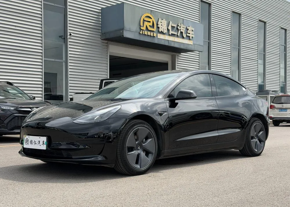 Tesla Model 3, 2022