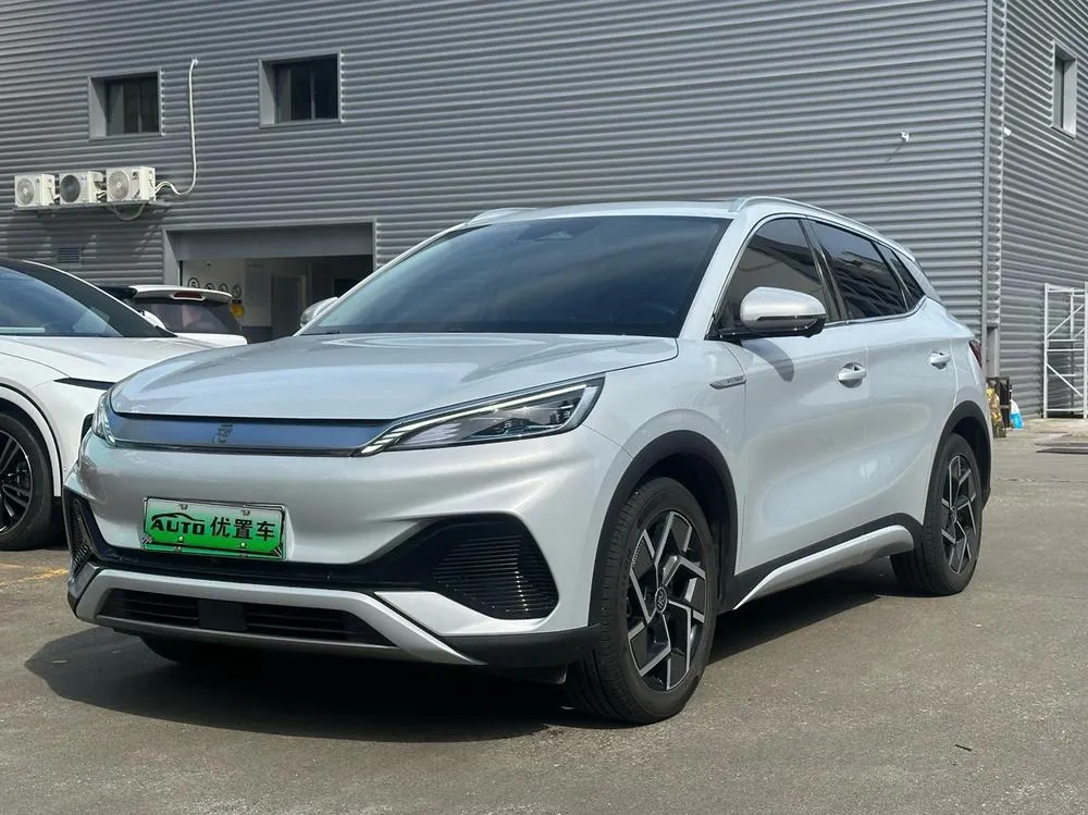 BYD Yuan PLUS, 2024