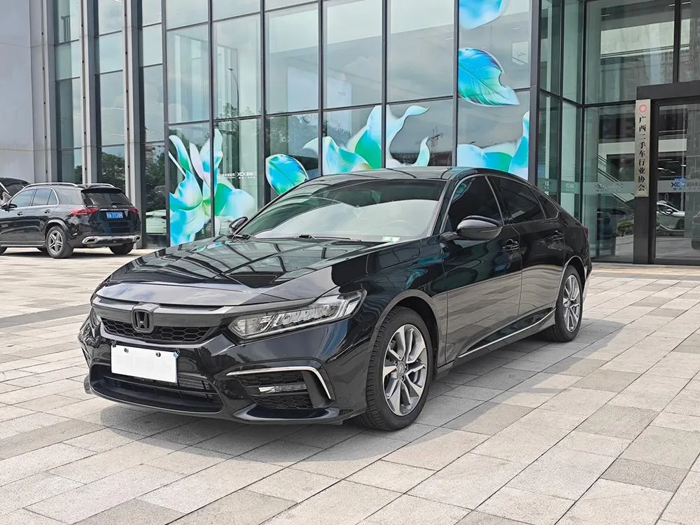Honda Inspire, 2019