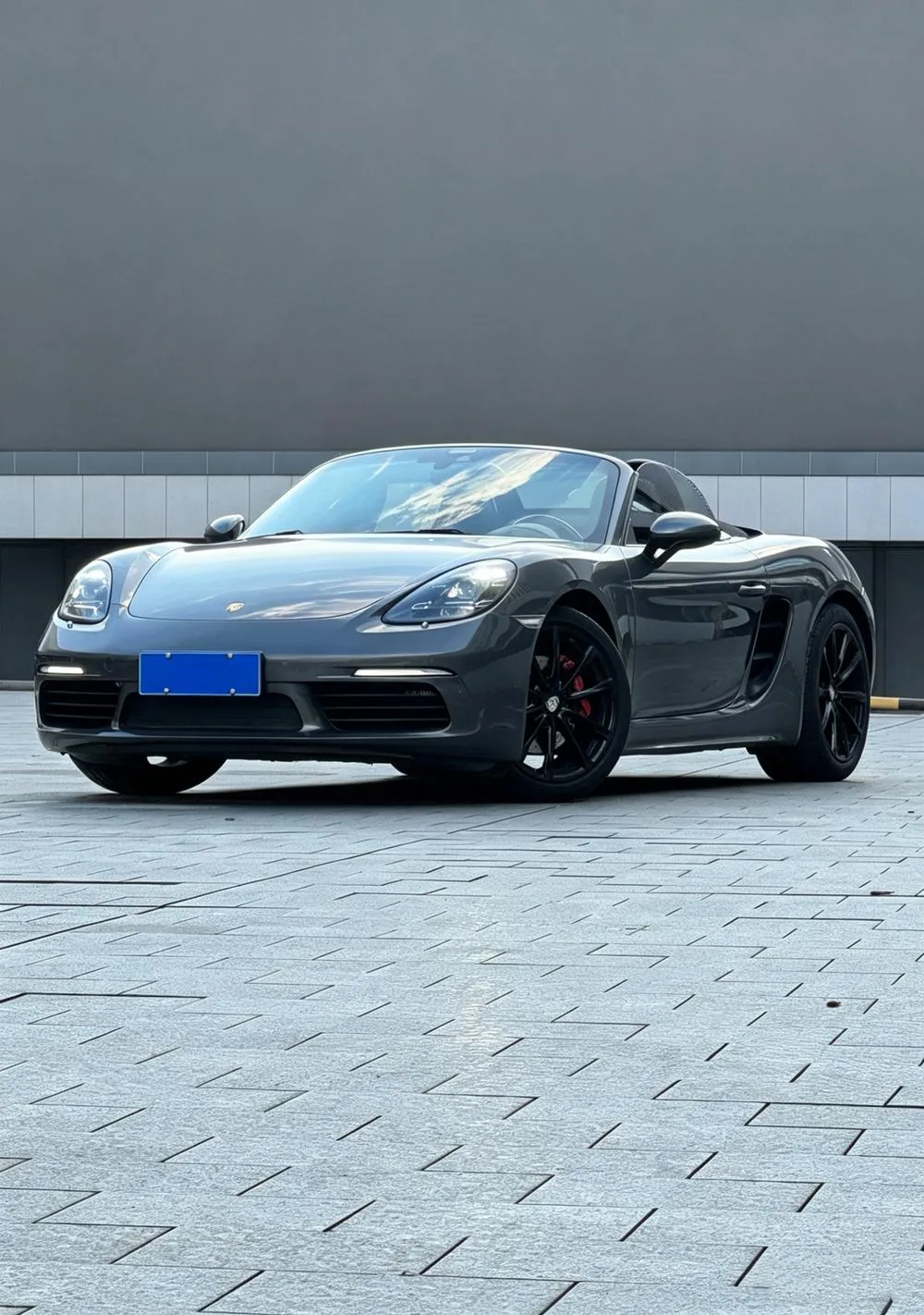 Porsche 718, 2020