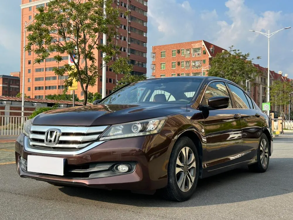 Honda Accord, 2015