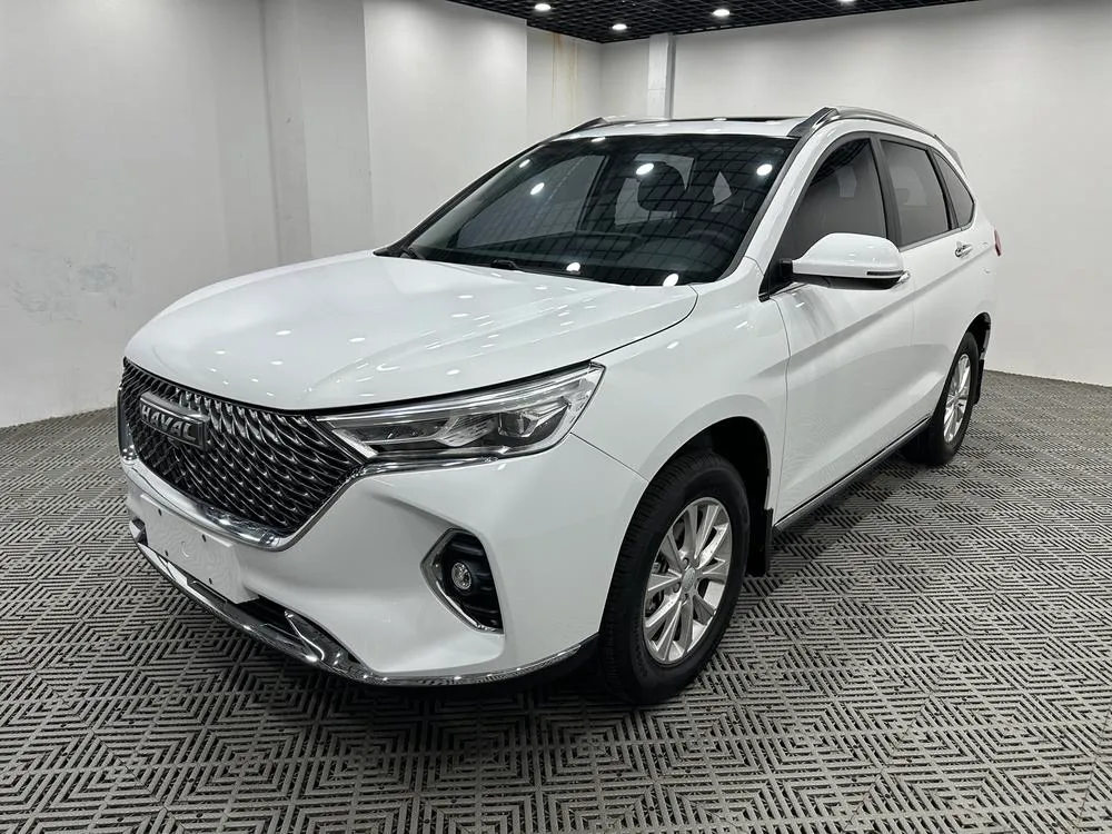 Haval M6, 2021