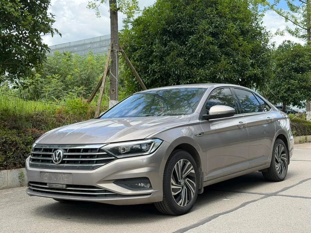 Volkswagen Sagitar, 2021
