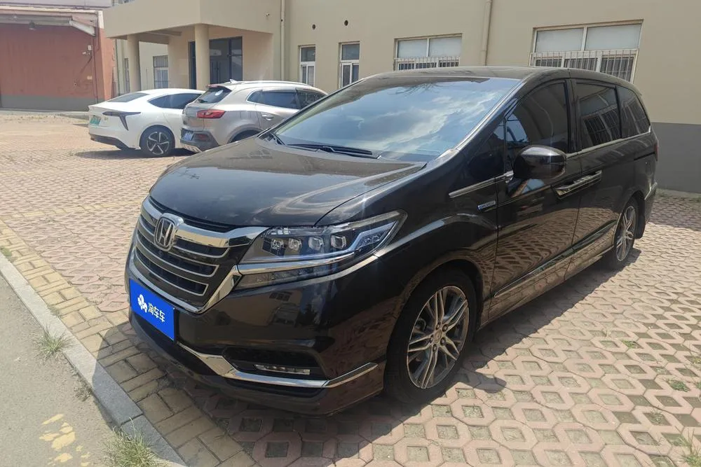 Honda Elysion, 2019