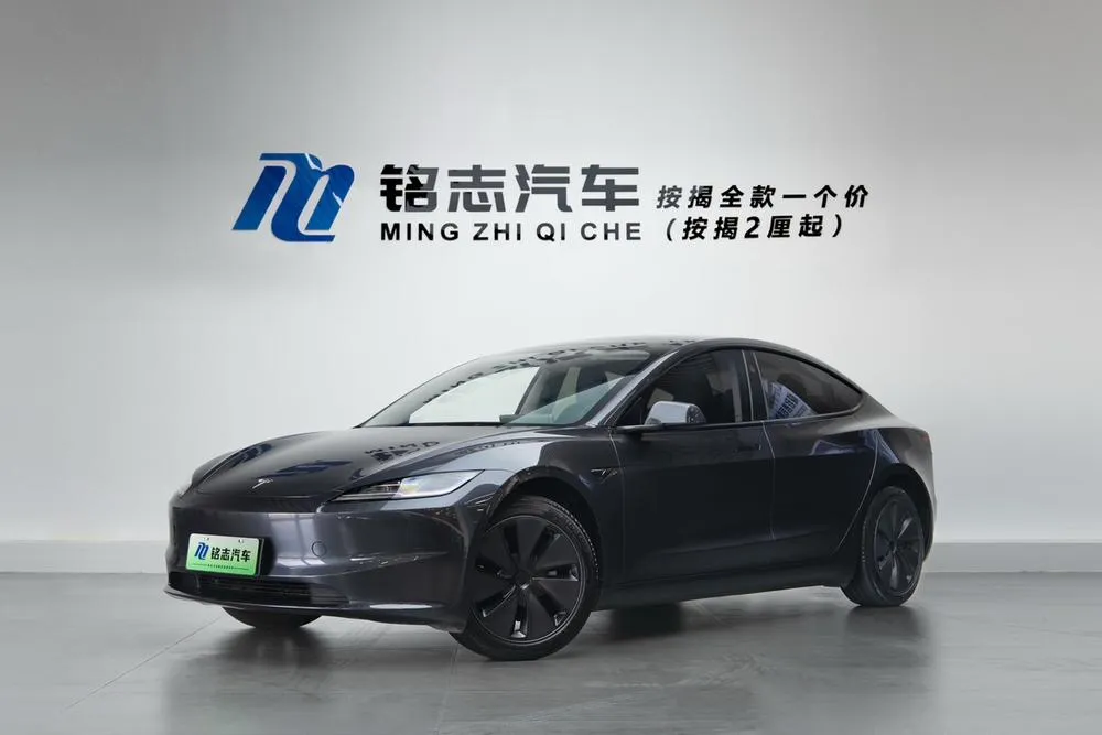 Tesla Model 3, 2023
