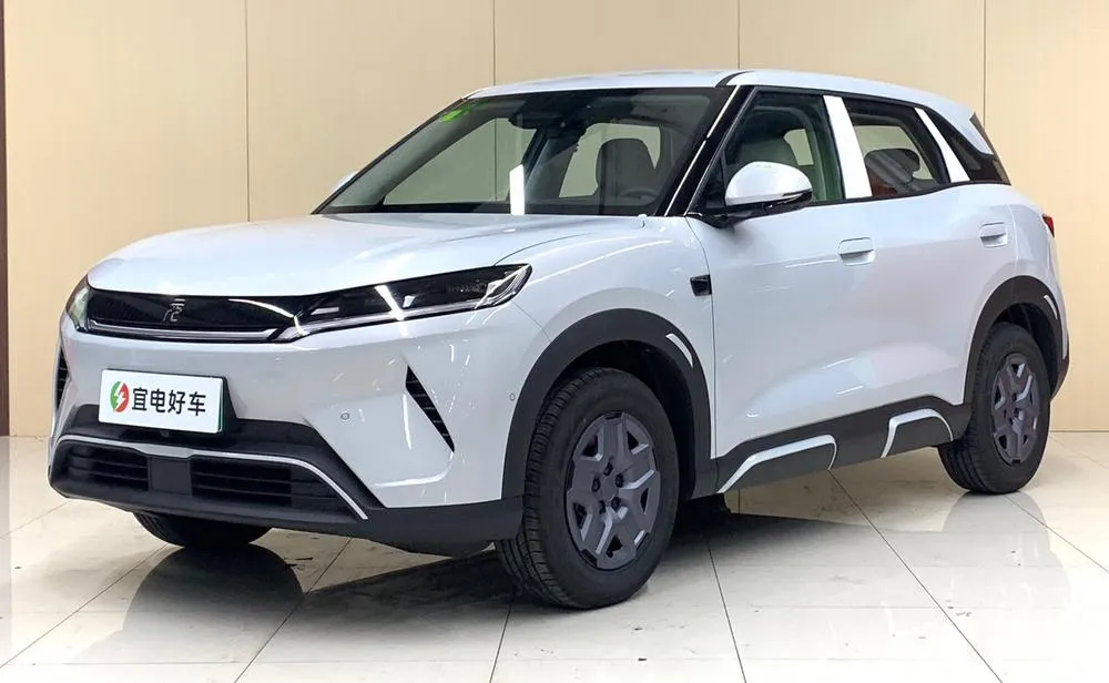 BYD Yuan UP, 2025