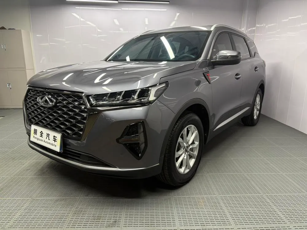 Chery Tiggo 7 PLUS, 2022