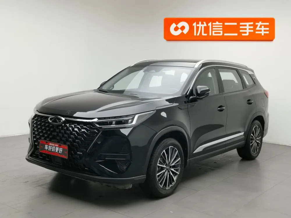 Chery Tiggo 8 PRO, 2024