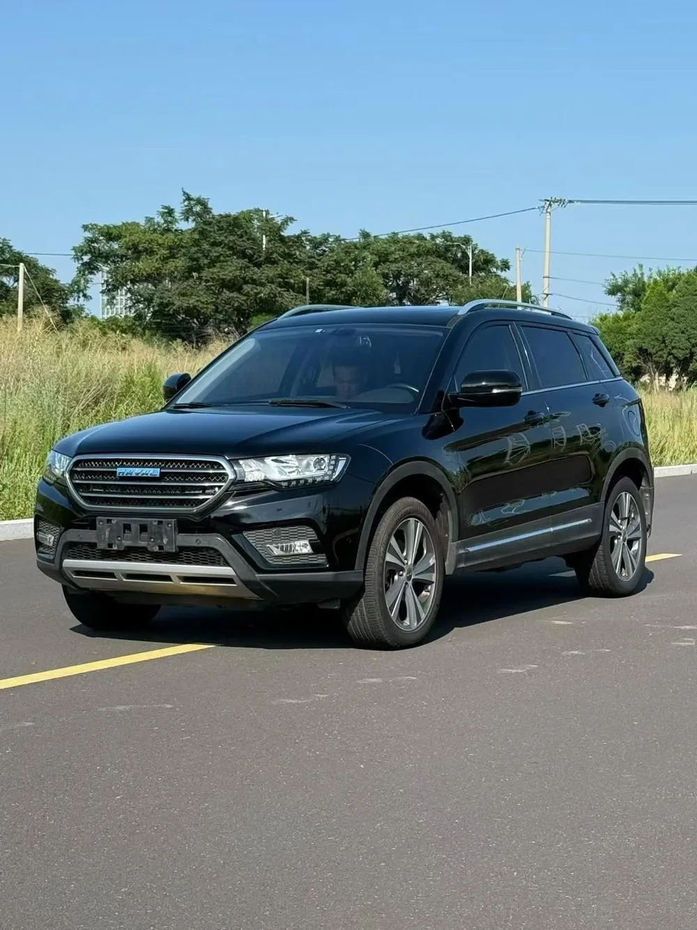 Haval H6 Coupe, 2015