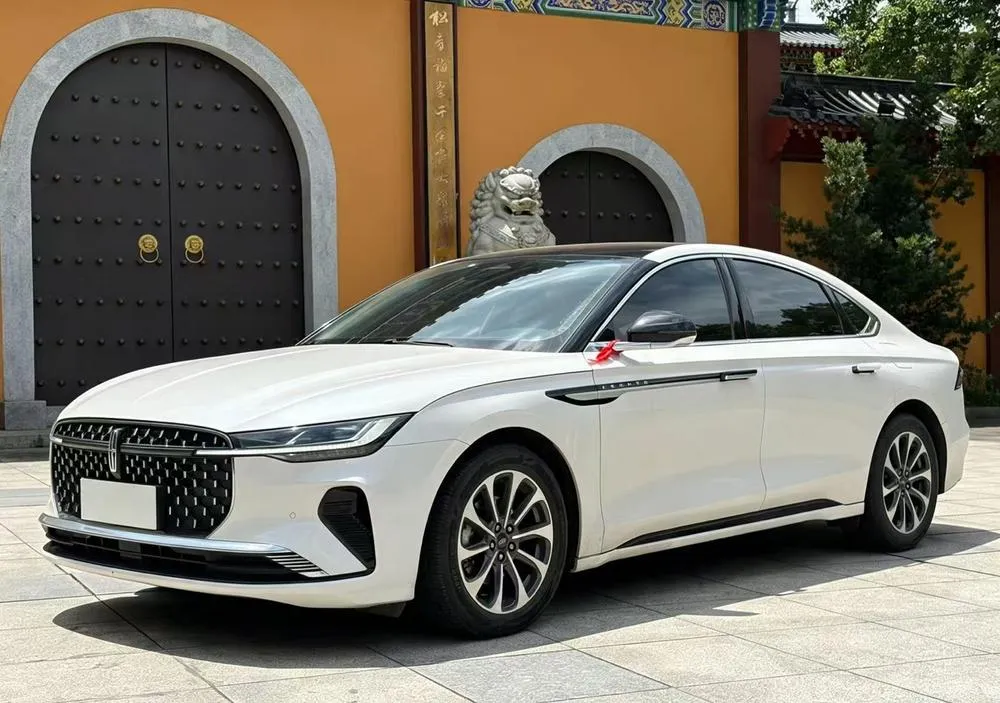 Lincoln Z, 2022