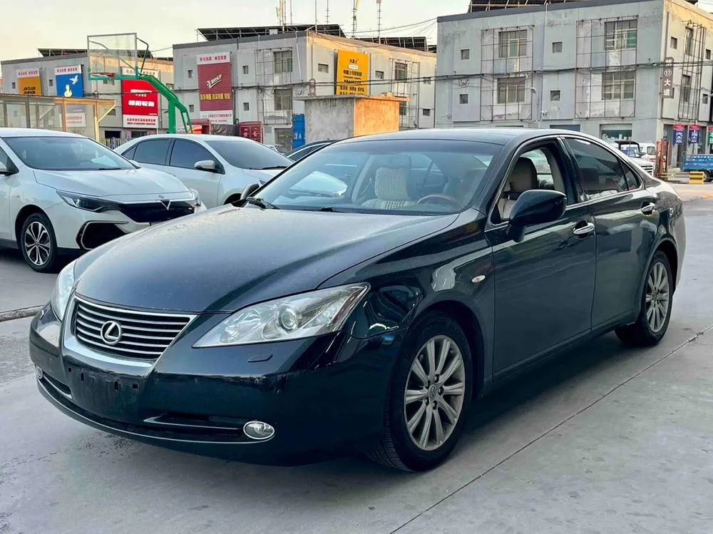 Lexus ES, 2006