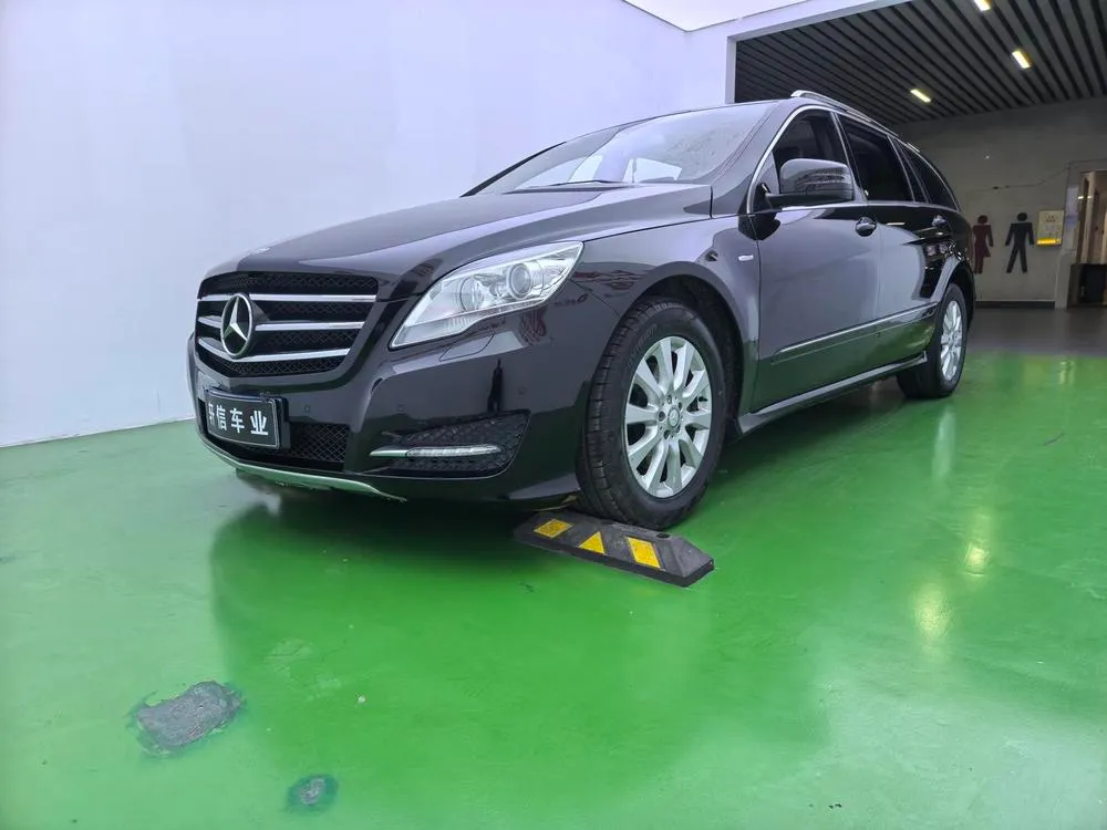 Mercedes-Benz R-Class, 2017