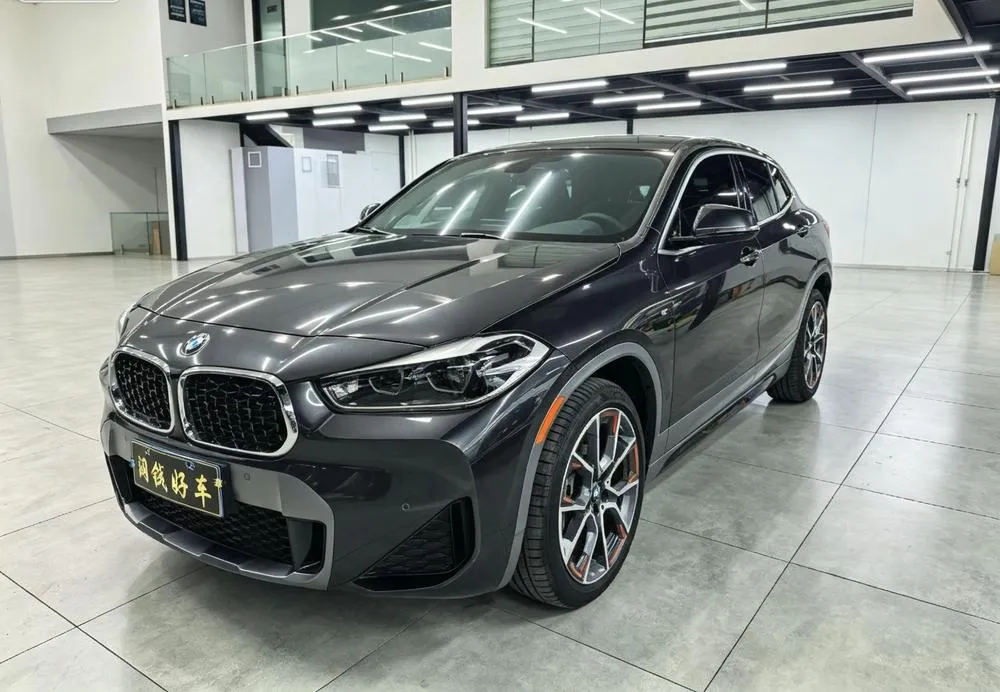 BMW X2 sDrive25i Edition, 2021 — фото 1