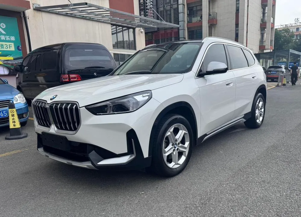 BMW X1 sDrive20Li X, 2023 — фото 1