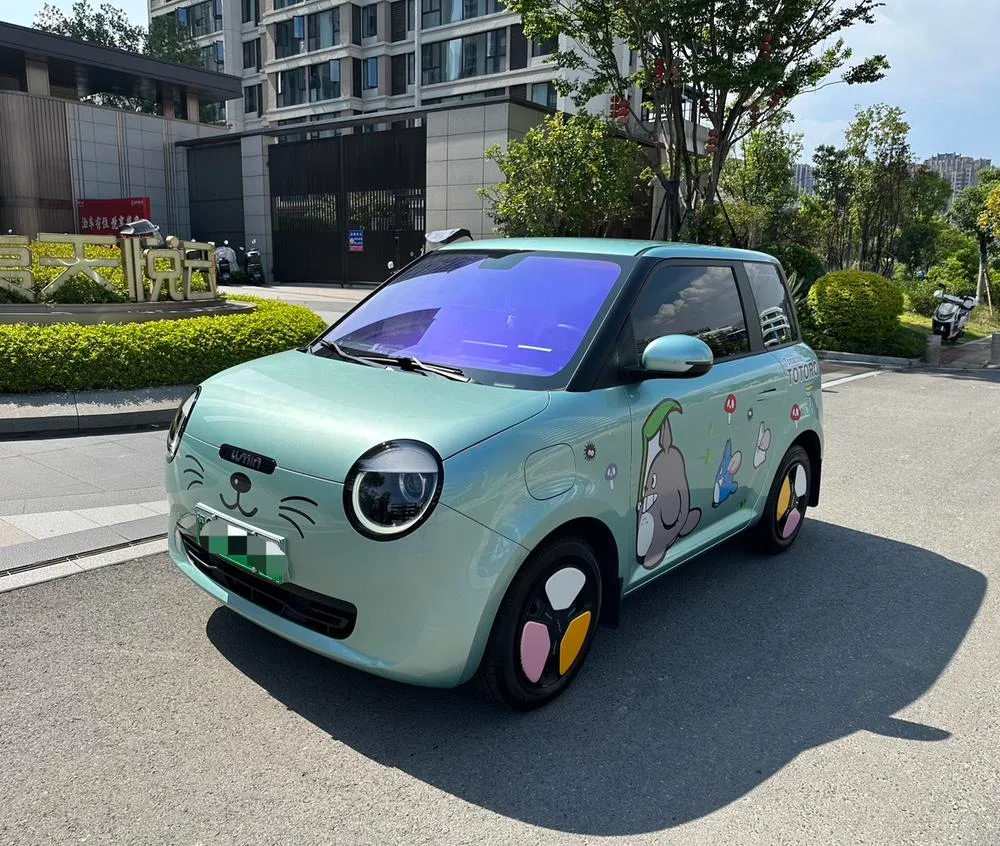 Changan Qiyuan Changan Lumin, 2022