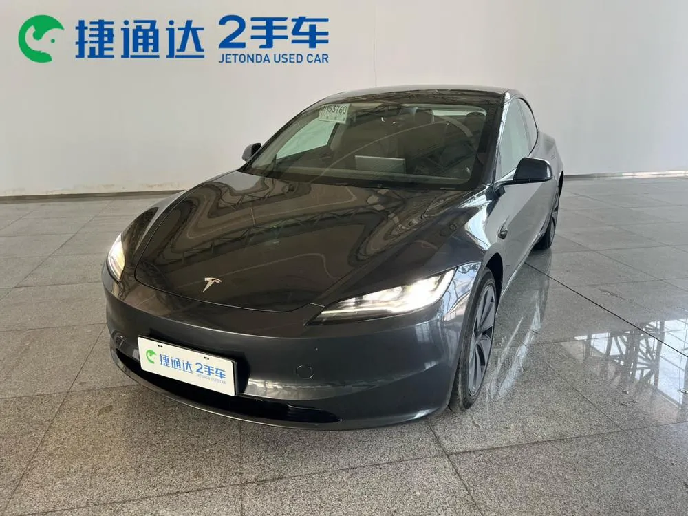 Tesla Model 3, 2023