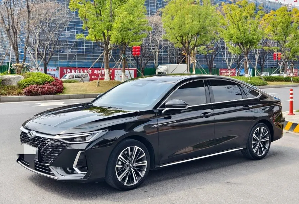 Chery Arrizo 8, 2022