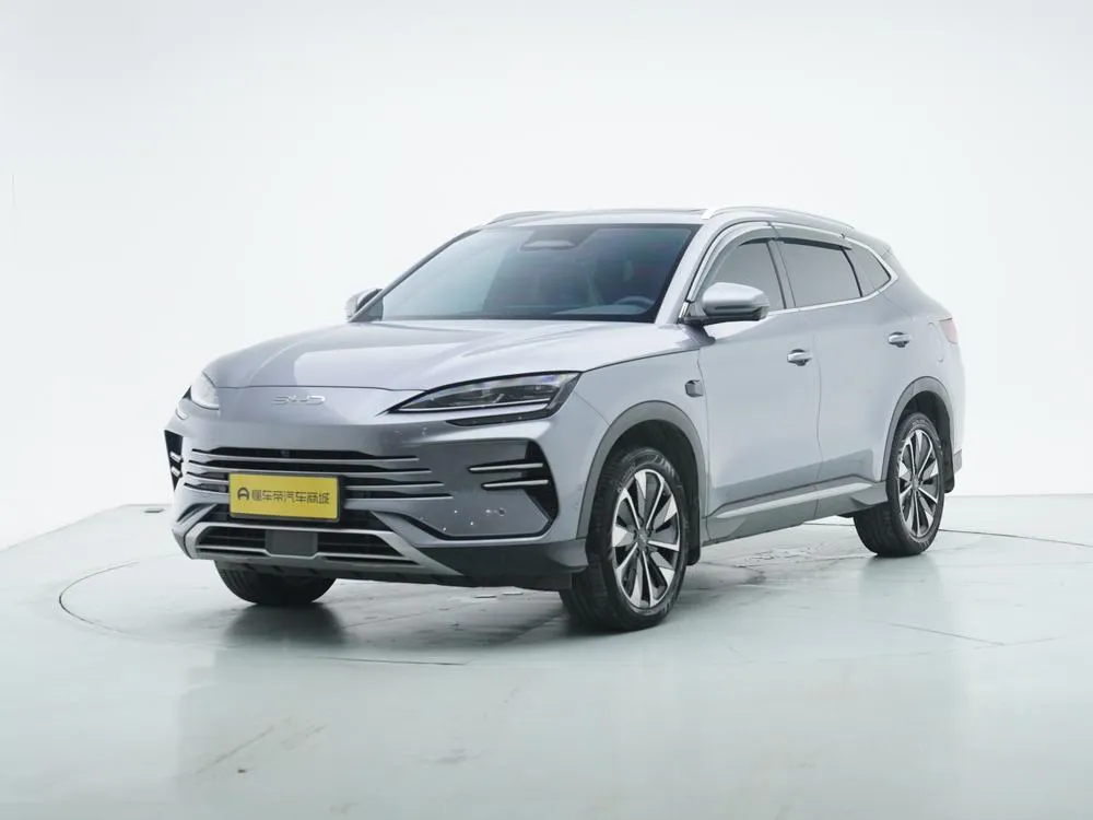 BYD Song PLUS DM Smart Drive Edition DM-i 112KM Premium Version, 2025 — фото 1