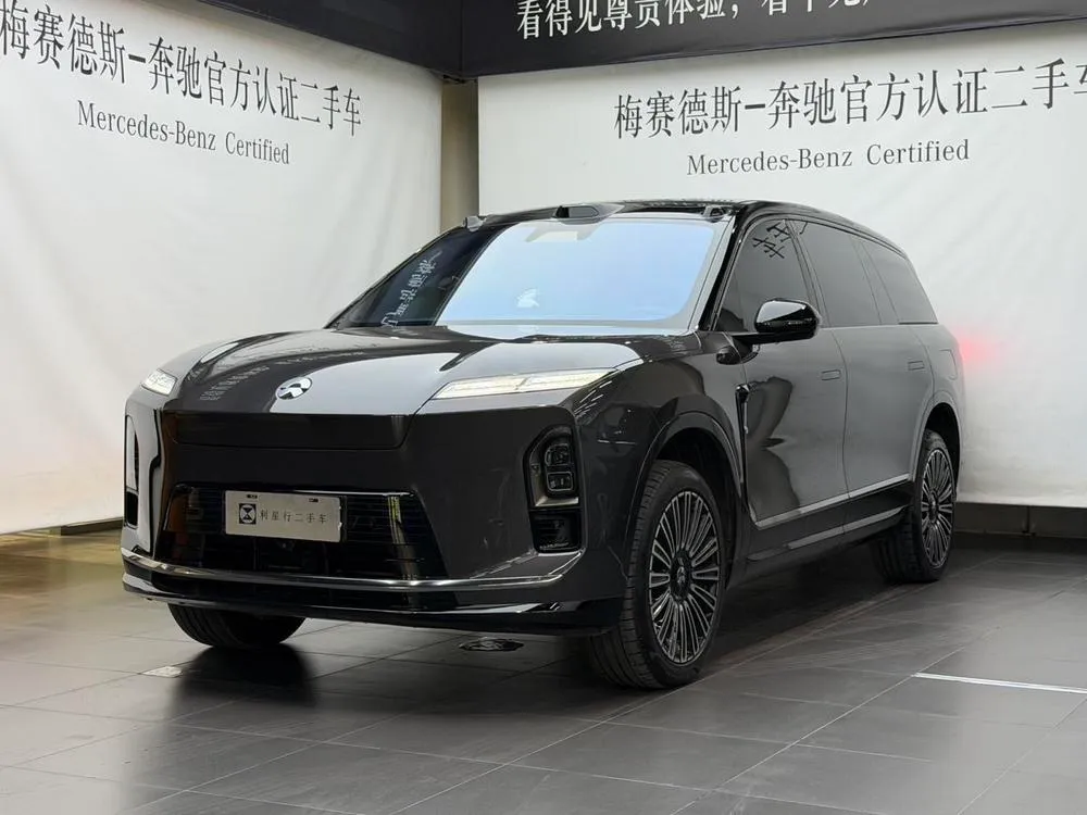 NIO ES8, 2026