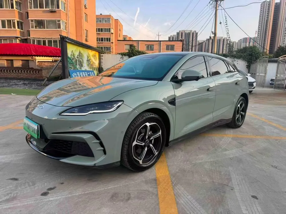BYD Seal 06 GT, 2025