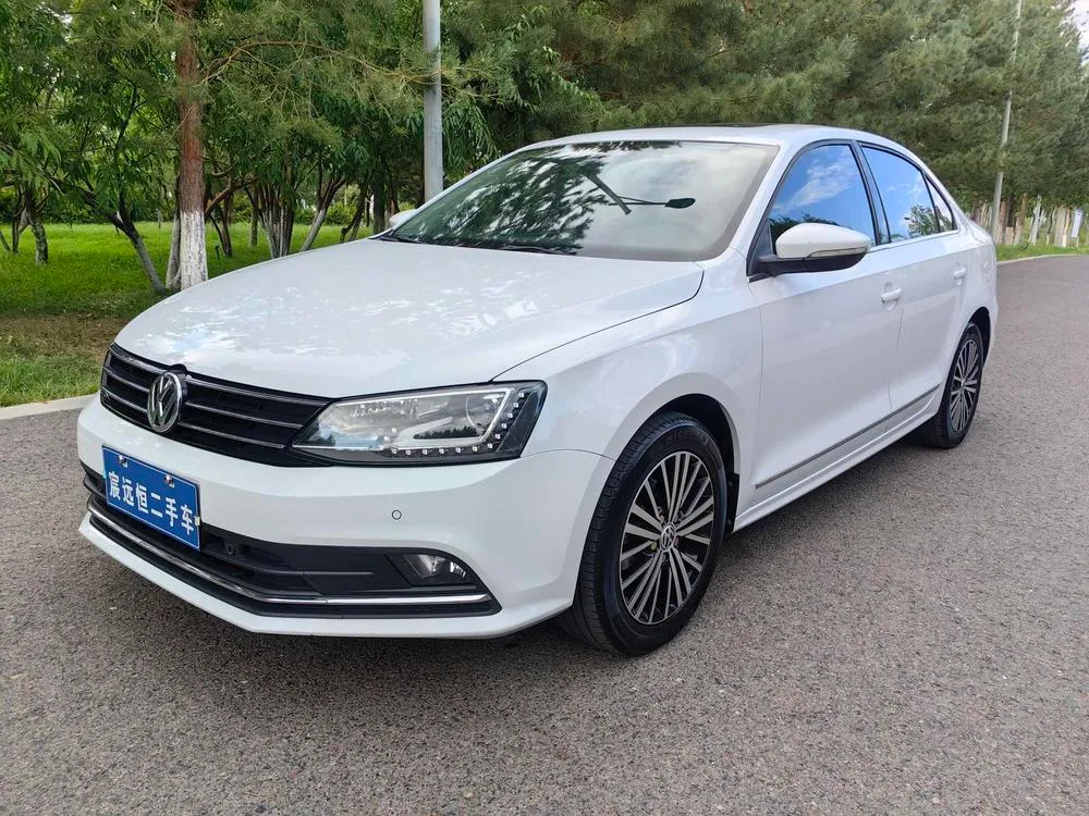 Volkswagen Sagitar, 2017