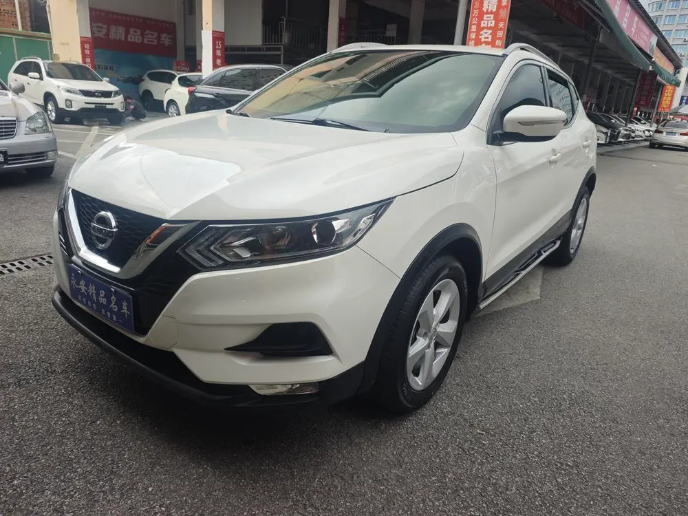 Nissan Qashqai, 2019
