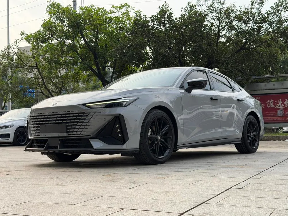Changan UNI-V, 2022