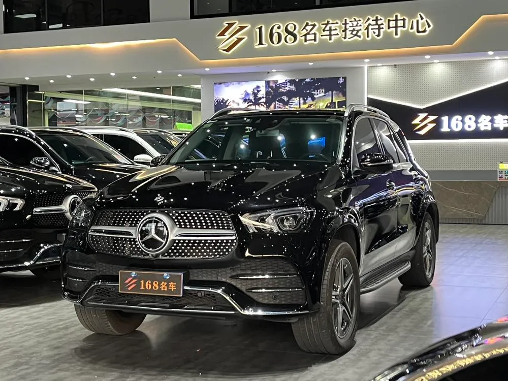 Mercedes-Benz GLE (Import), 2020