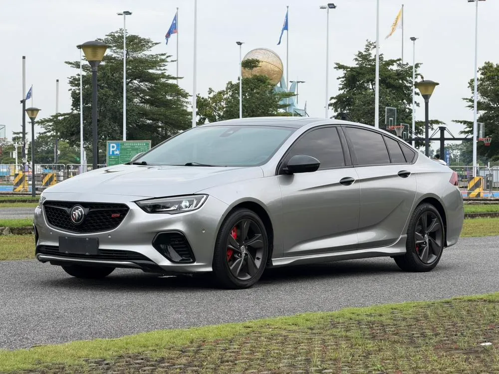 Buick Regal, 2017