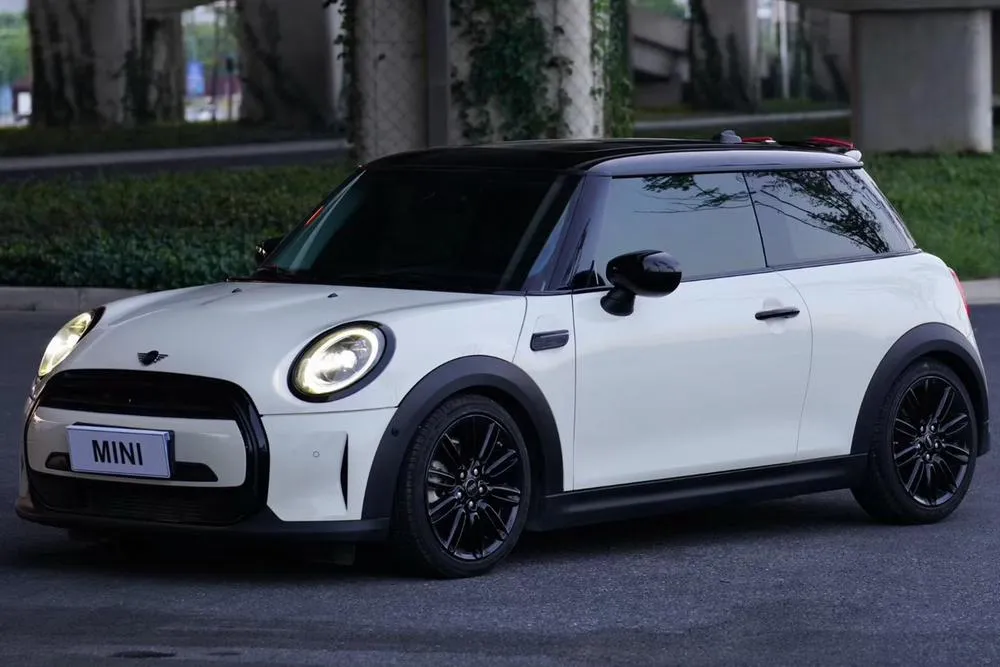 MINI MINI, 2022