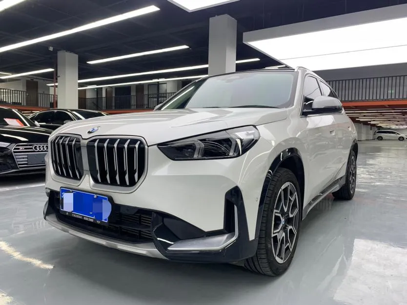 BMW X1, 2023