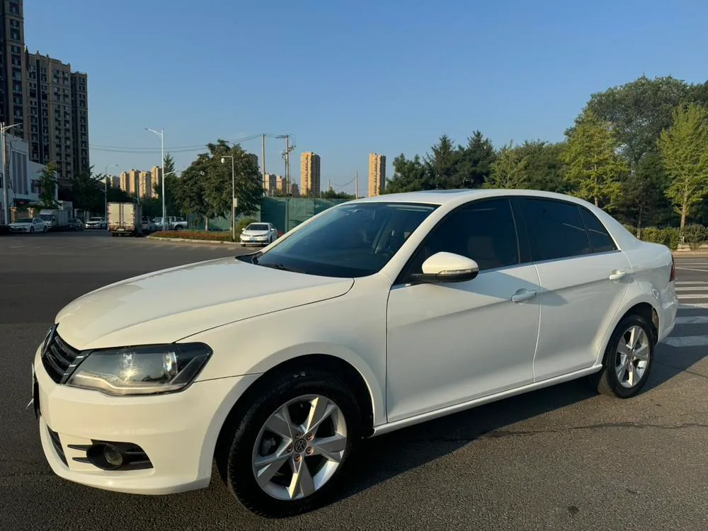 Volkswagen Bora, 2014
