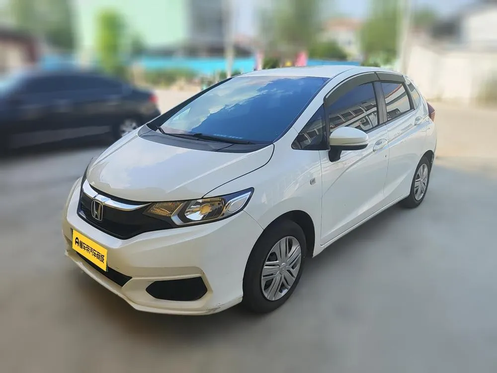 Honda Fit, 2018