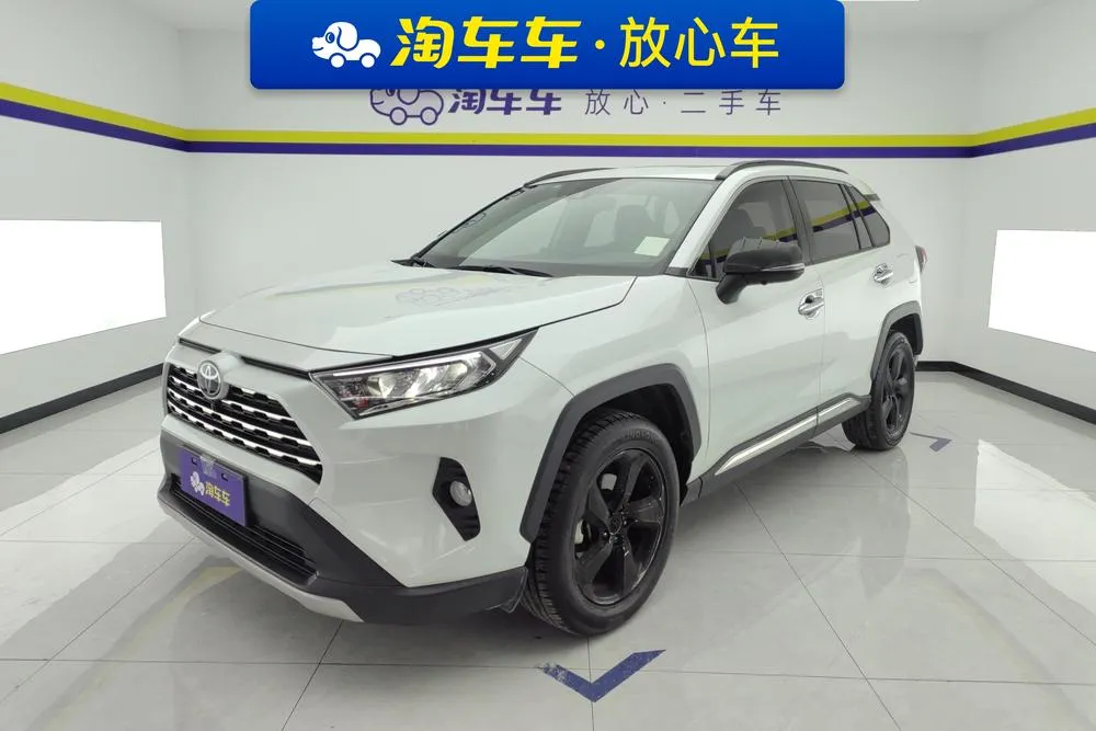 Toyota RAV4, 2021