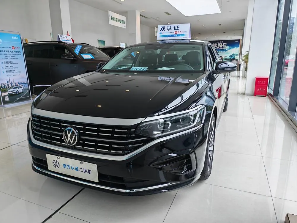 Volkswagen Passat, 2024