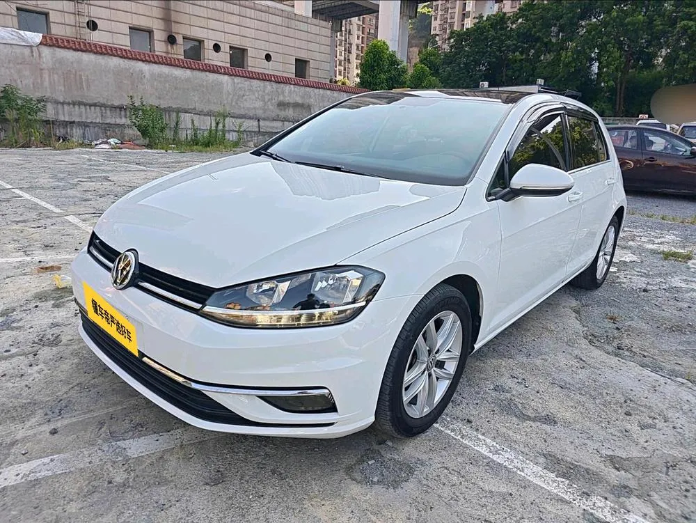 Volkswagen Golf, 2018