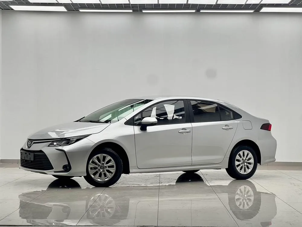 Toyota Corolla, 2022