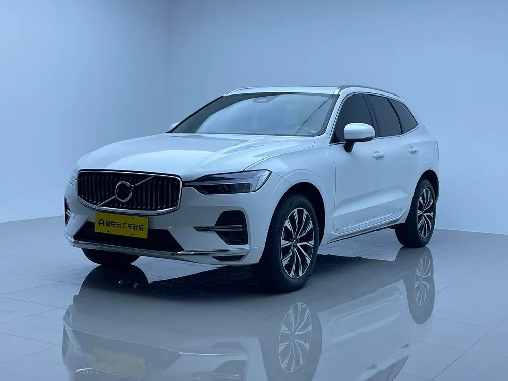 Volvo XC60, 2024