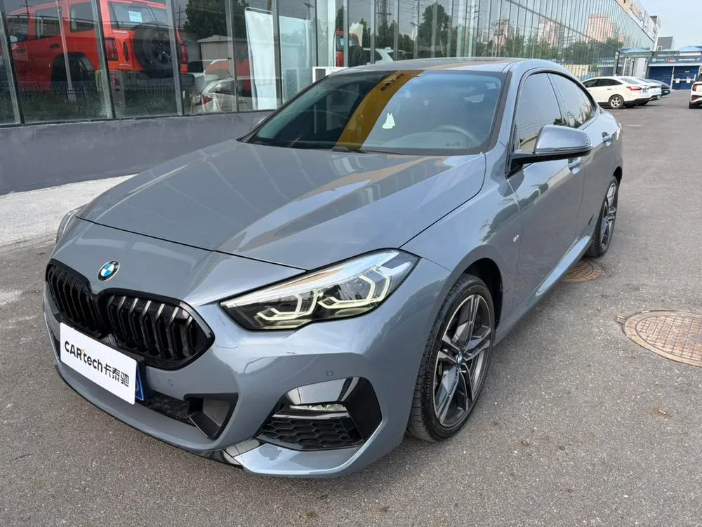 BMW 2-Series (Import), 2023