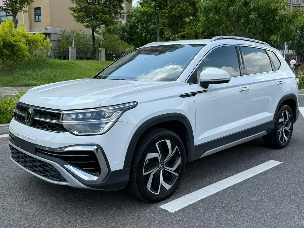 Volkswagen Tharu, 2024