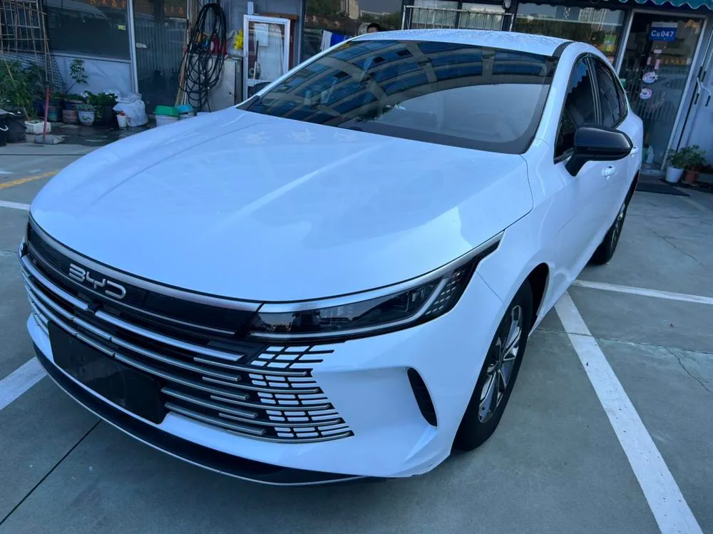 BYD Destroyer 05, 2024