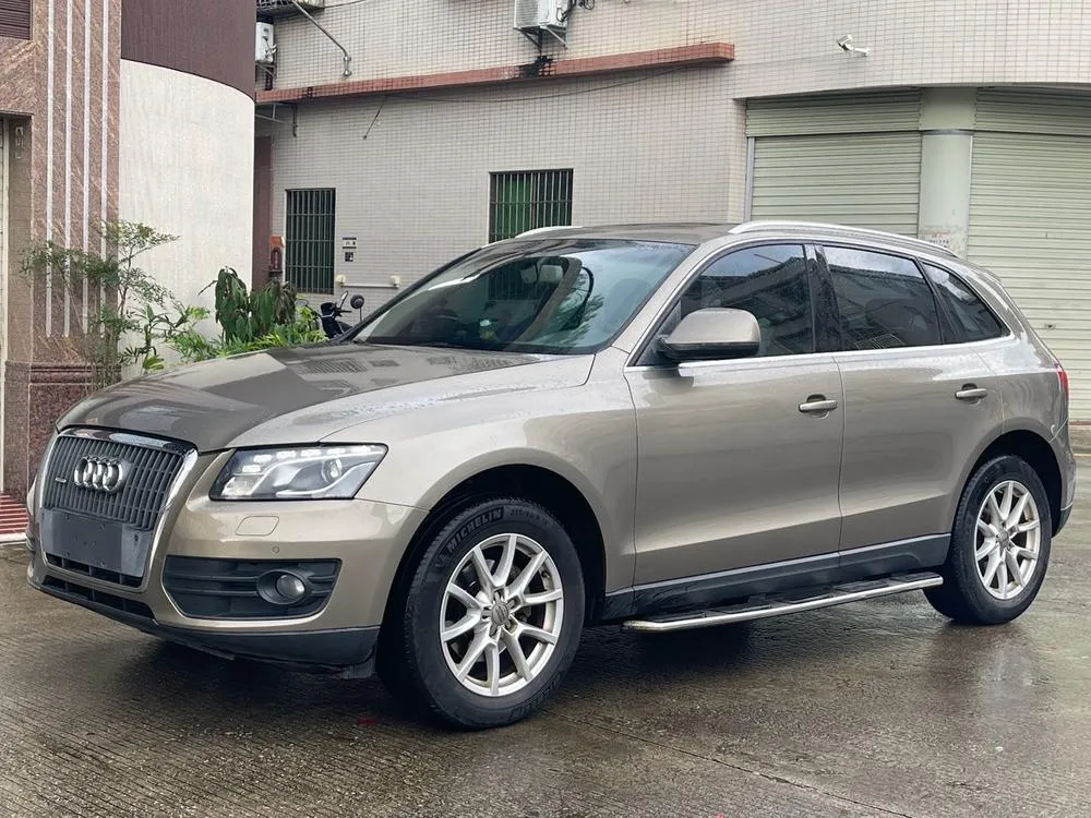 Audi Q5, 2012