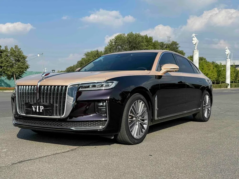 Hongqi H9, 2020